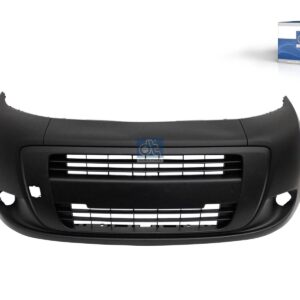 DT Spare Parts 12.00109 Bumper