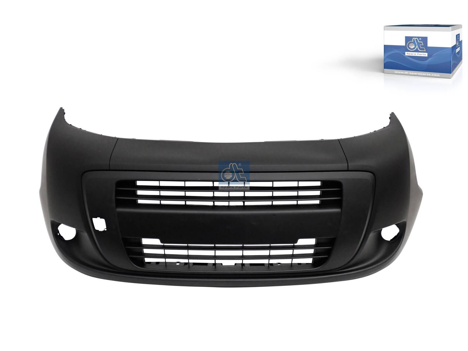 DT Spare Parts 12.00109 Bumper