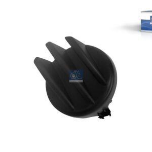 DT Spare Parts 12.00111 Cover cap, fog lamp