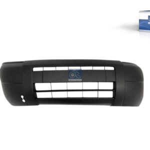 DT Spare Parts 12.00115SP Bumper, front, primed