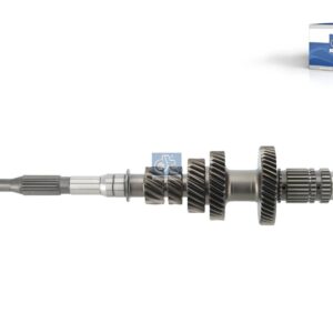 DT Spare Parts 12.00119 Main shaft