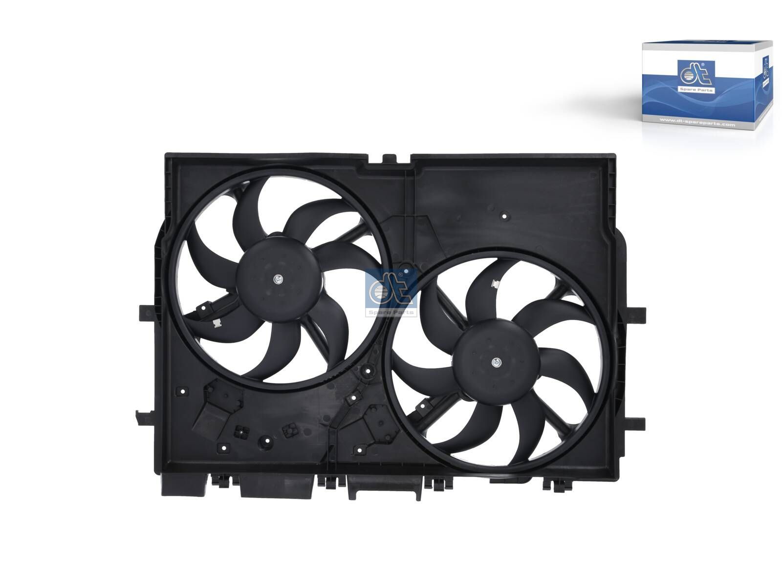 DT Spare Parts 12.00137 Fan