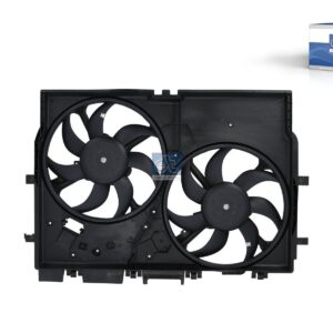 DT Spare Parts 12.00138 Fan