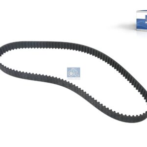 DT Spare Parts 12.15448 Timing belt, L: 1105 mm, W: 25.4 mm, 116 teeth