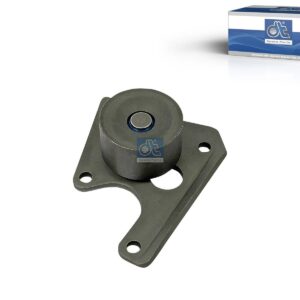 DT Spare Parts 12.15450 Tension roller, with bracket, D: 60 mm, W: 34 mm