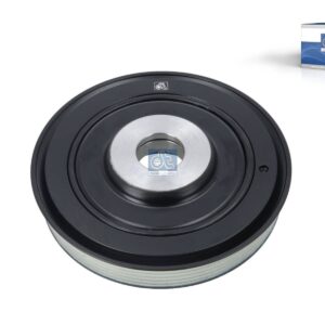 DT Spare Parts 12.15475 Pulley, crankshaft
