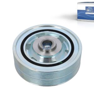 DT Spare Parts 12.15477 Pulley, Crankshaft, D: 146 mm, W: 51 mm