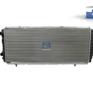 DT Spare Parts 12.17005 Radiator, L: 1000 mm, W: 415 mm, T: 29 mm