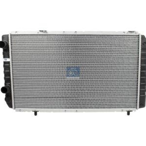 DT Spare Parts 12.17006 Radiator, L: 700 mm, W: 415 mm, T: 28 mm