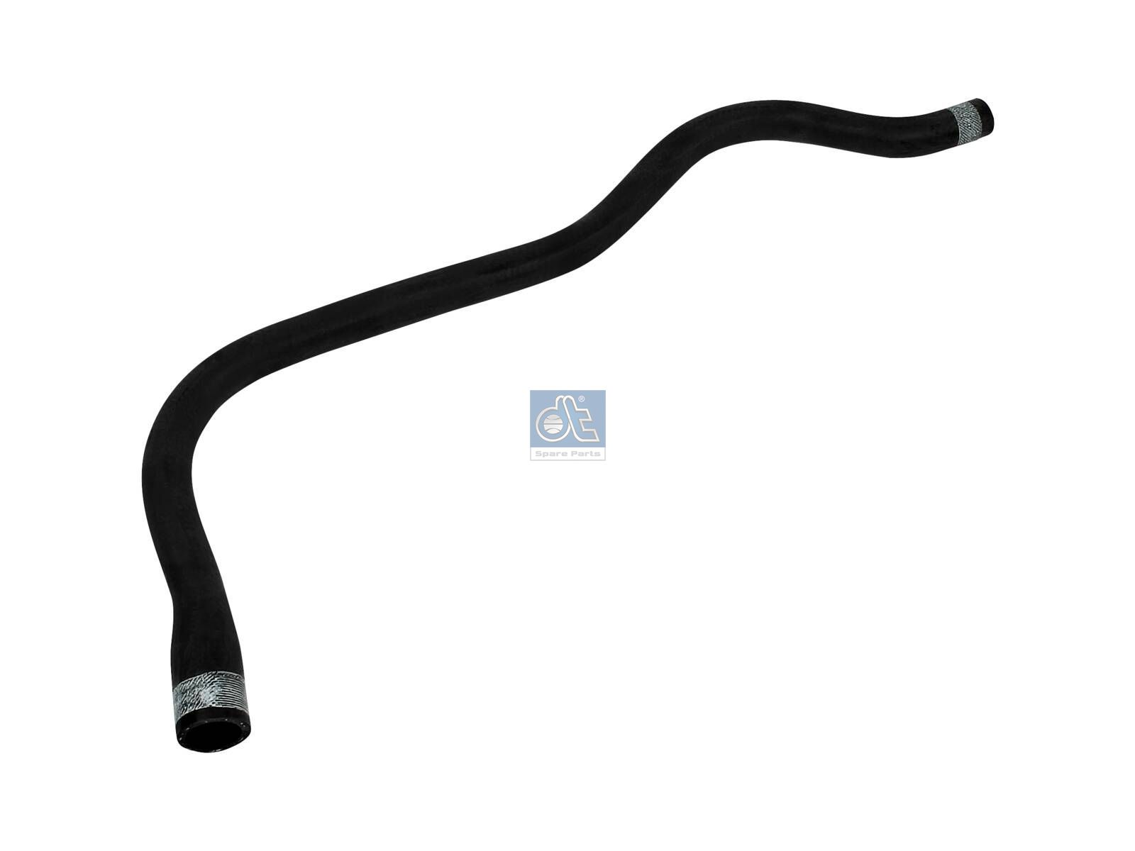 DT Spare Parts 12.17102 Radiator hose, d: 15 mm, d1: 23 mm