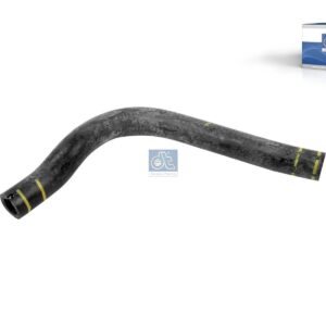 DT Spare Parts 12.17117 Radiator hose
