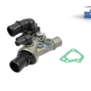 DT Spare Parts 12.18041 Thermostat, 80 °C