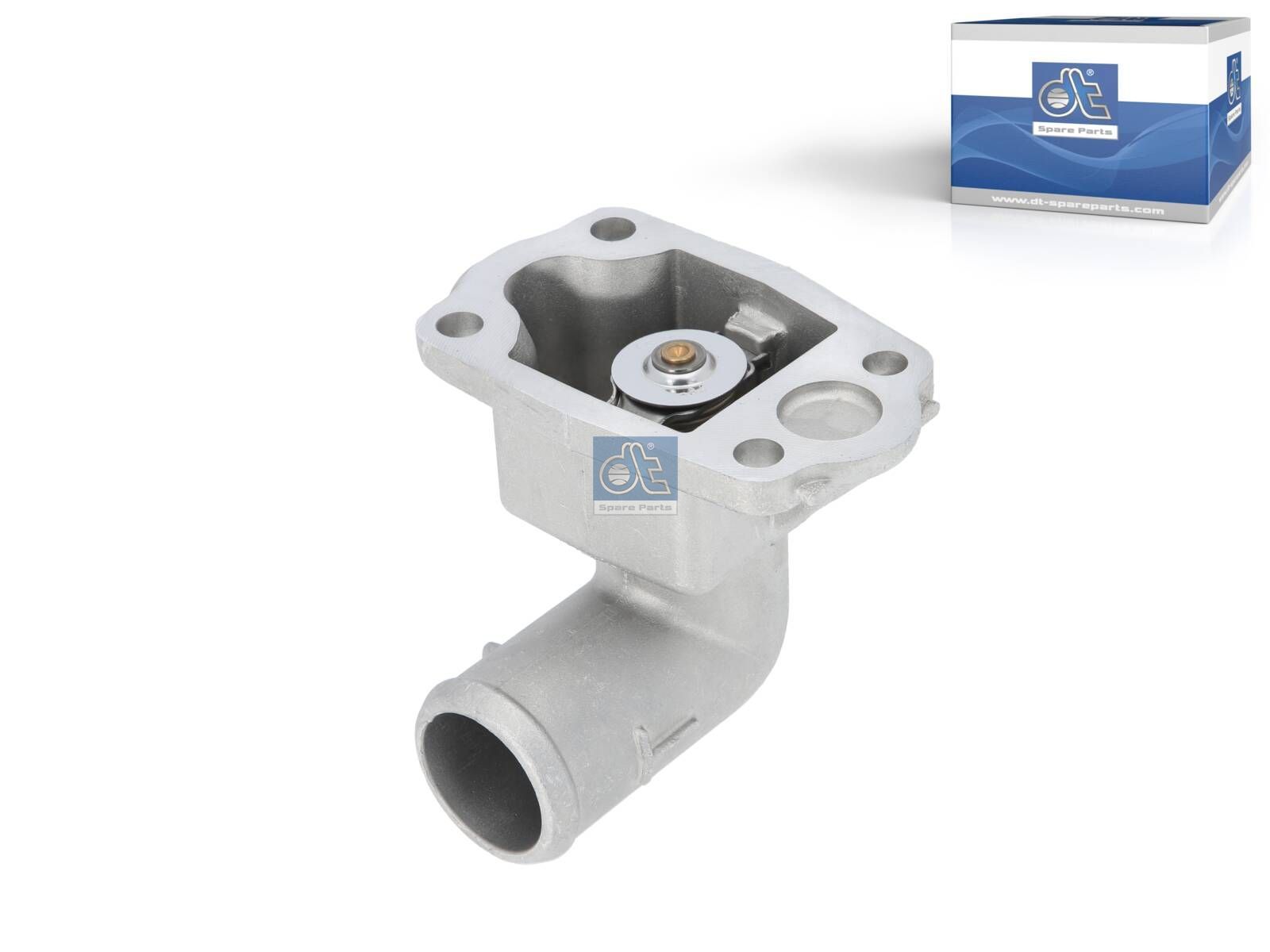 DT Spare Parts 12.18042 Thermostat, 79 °C
