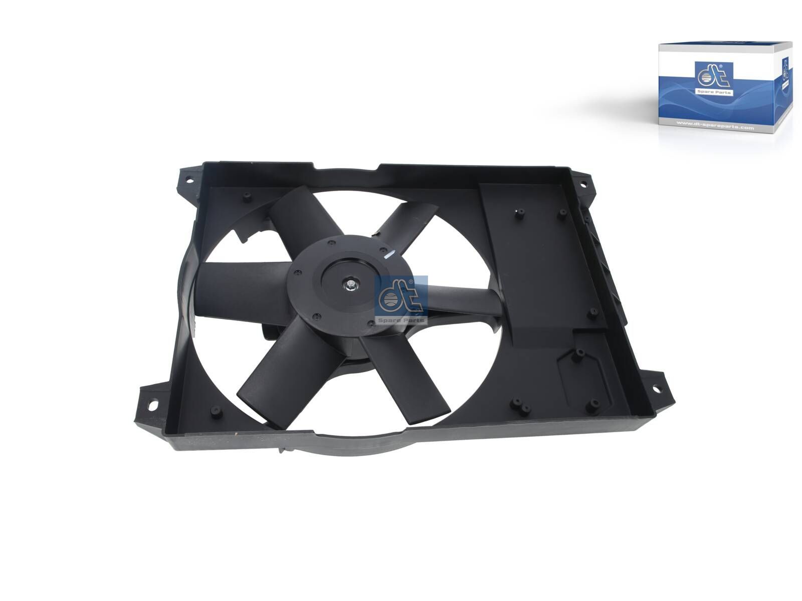 DT Spare Parts 12.19002 Fan