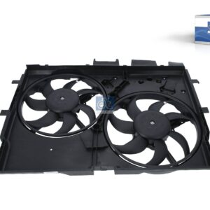 DT Spare Parts 12.19006 Fan, 12 V, 300 W