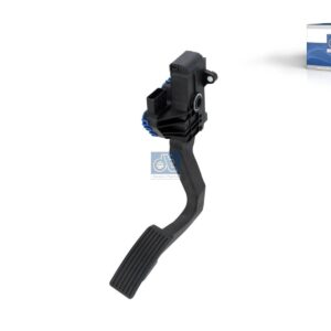 DT Spare Parts 12.21015 Accelerator pedal, with sensor