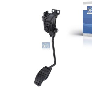 DT Spare Parts 12.21016 Accelerator pedal, 6 poles