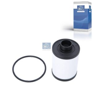 DT Spare Parts 12.23000 Fuel filter, D: 67 mm, H: 100 mm