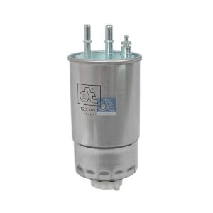DT Spare Parts 12.23001 Fuel filter, D: 90 mm, H: 205 mm