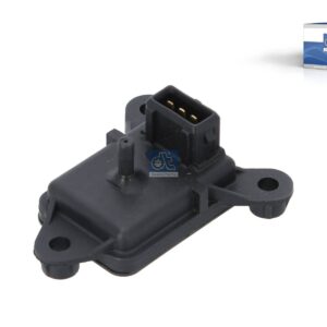 DT Spare Parts 12.24220 Charge pressure sensor, 3 poles