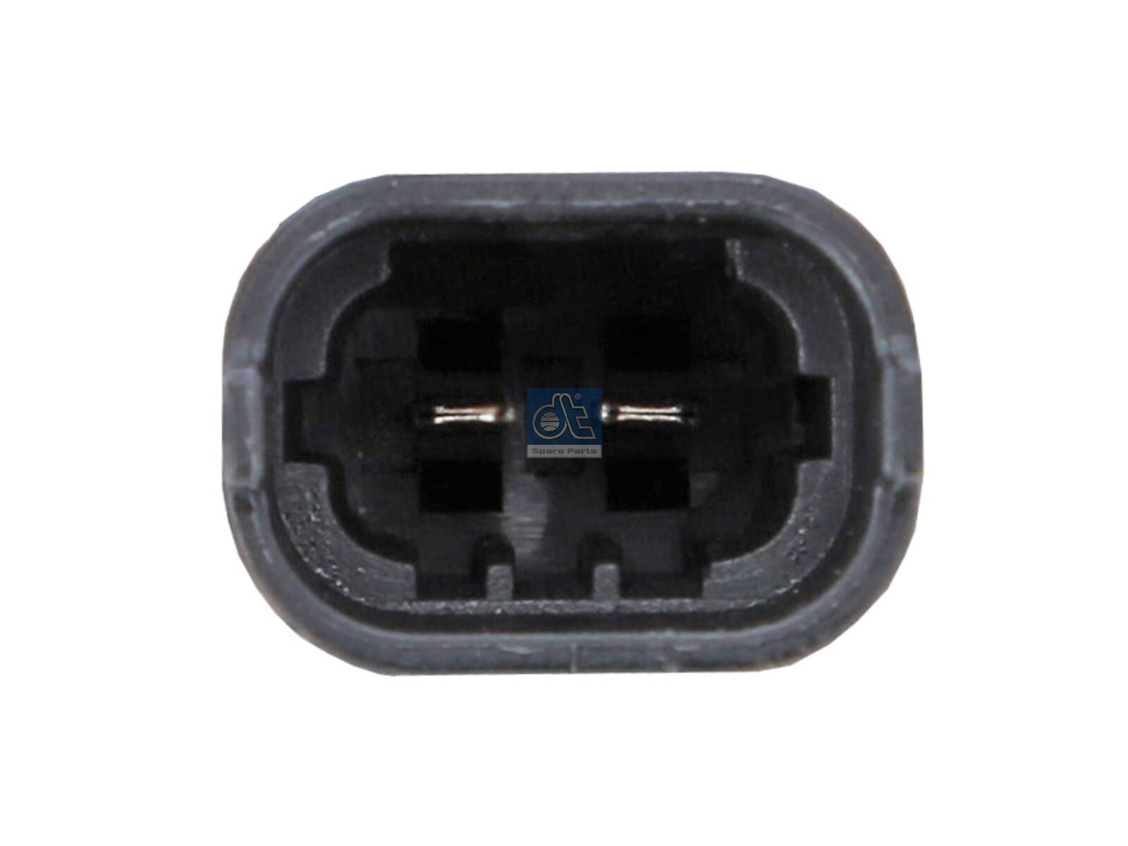 DT Spare Parts 12.24252 Exhaust gas temperature sensor, M14 x 1,5, SW: 16, L: 500 mm, L: 350 mm, 2 poles