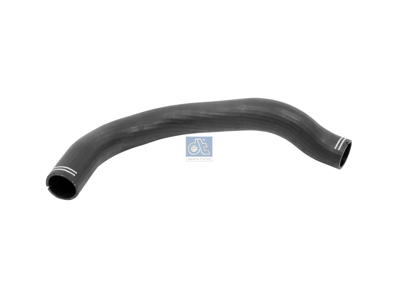 DT Spare Parts 12.25055 Hose, heat exchanger