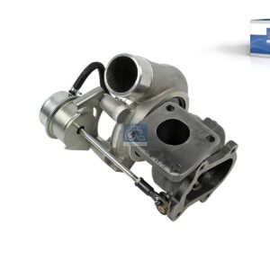 DT Spare Parts 12.26006 Turbocharger, reman. / without old core