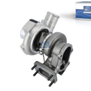DT Spare Parts 12.26007 Turbocharger