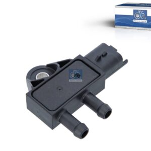 DT Spare Parts 12.27025 Sensor, exhaust pressure, 3 poles