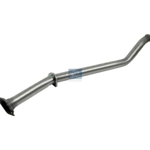 DT Spare Parts 12.27101 Exhaust pipe