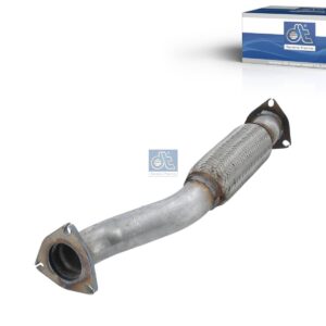 DT Spare Parts 12.27102 Exhaust pipe