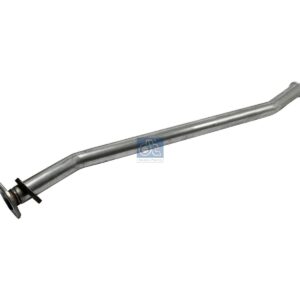 DT Spare Parts 12.27103 Exhaust pipe