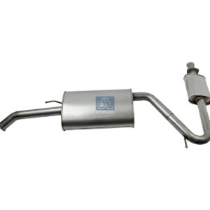 DT Spare Parts 12.27150 Silencer