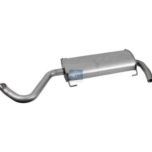 DT Spare Parts 12.27156 Silencer
