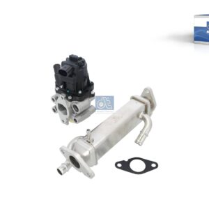 DT Spare Parts 12.27307 Exhaust gas recirculation module, with valve