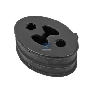 DT Spare Parts 12.27450 Rubber buffer