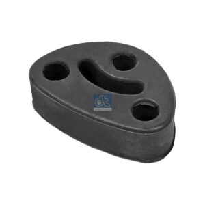 DT Spare Parts 12.27451 Rubber buffer