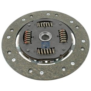 DT Spare Parts 12.32025 Clutch disc, D: 228 mm