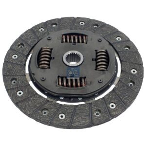 DT Spare Parts 12.32027 Clutch disc, D: 228 mm