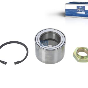 DT Spare Parts 12.35001 Tapered roller bearing, d: 55 mm, D: 90 mm, H: 60 mm