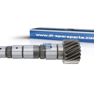 DT Spare Parts 12.35050 Counter shaft