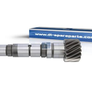 DT Spare Parts 12.35051 Counter shaft