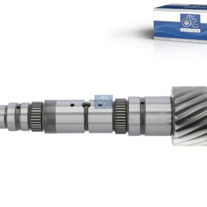 DT Spare Parts 12.35054 Counter shaft