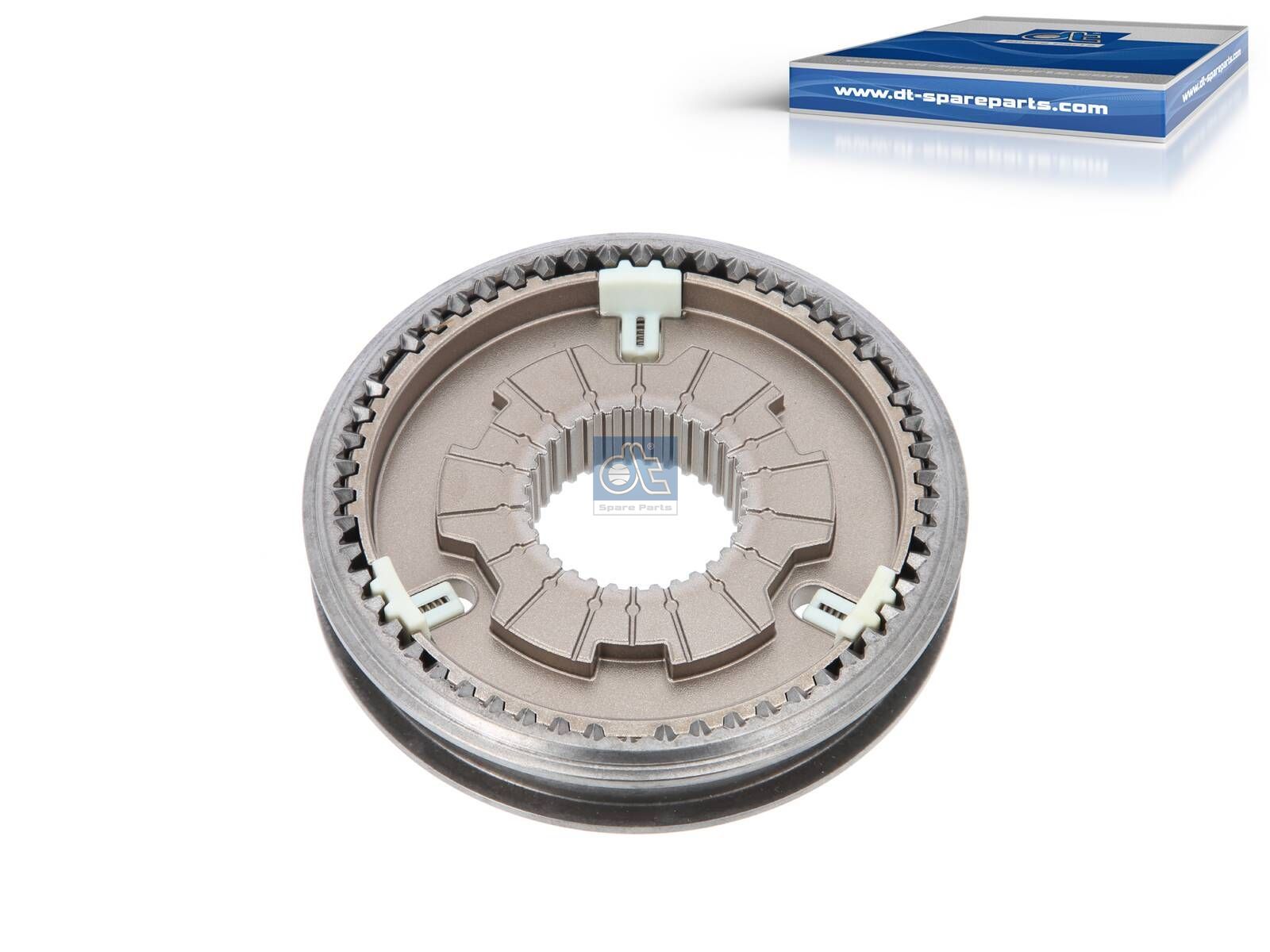 DT Spare Parts 12.35090 Synchronizer kit