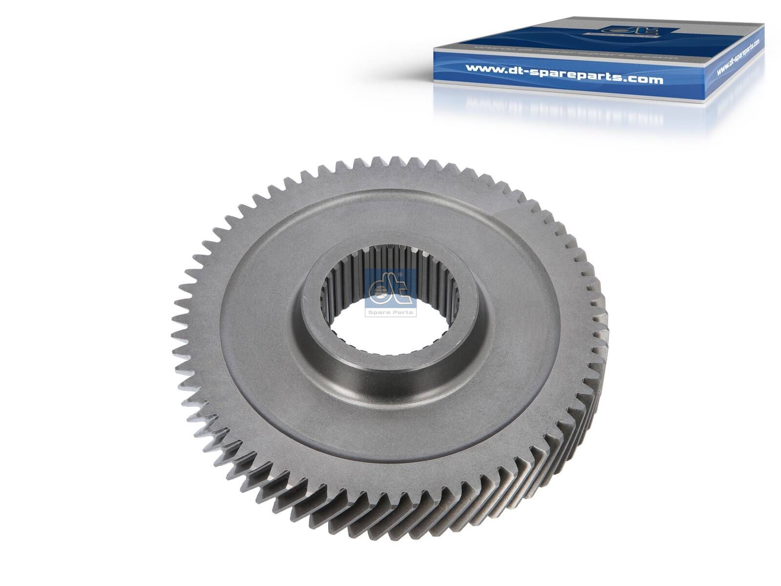 DT Spare Parts 12.37265 Gear