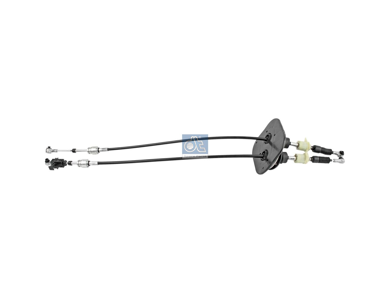 DT Spare Parts 12.38102 Control cable, switching