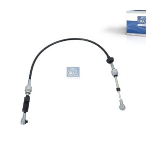 DT Spare Parts 12.38103 Control cable, switching
