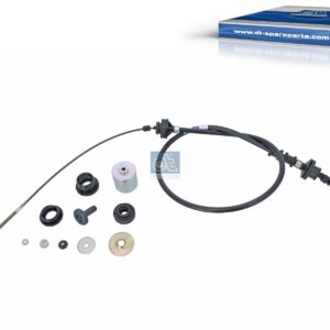 DT Spare Parts 12.38106 Control cable, switching