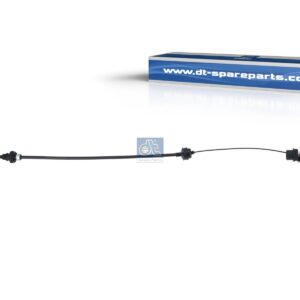 DT Spare Parts 12.38110 Control cable, switching