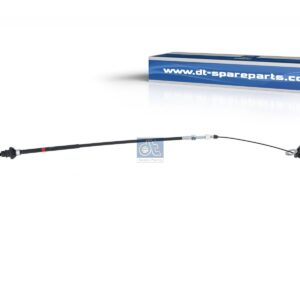 DT Spare Parts 12.38113 Control cable, switching